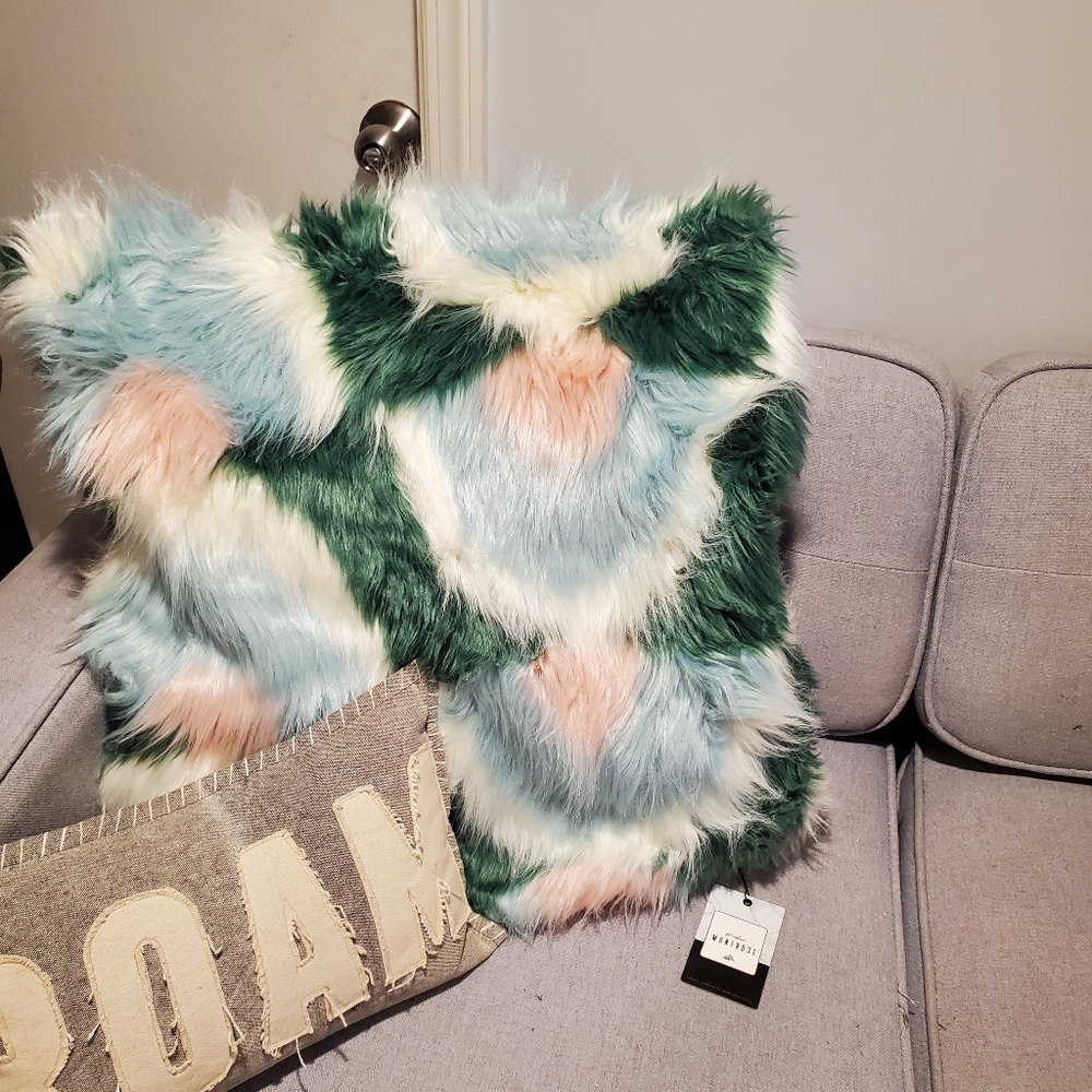 Decorative pillow cases